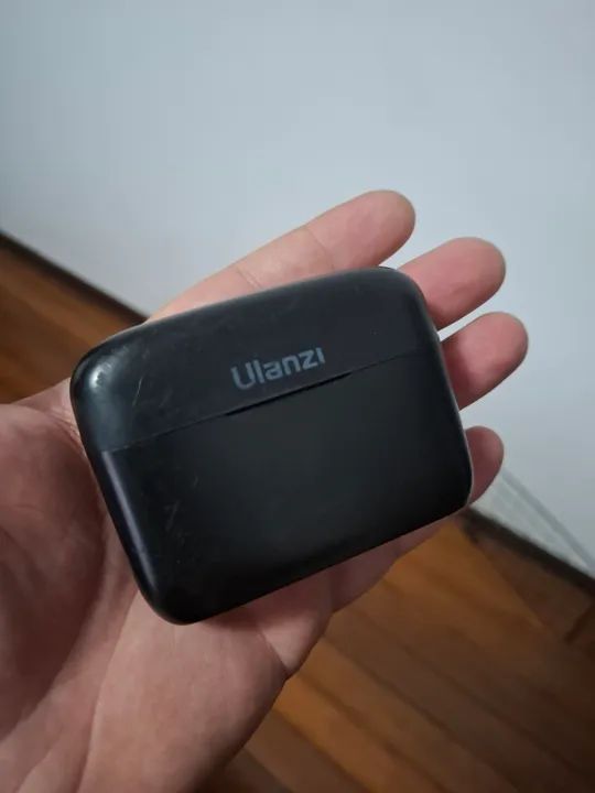 Microfone Ulanzi para iphone