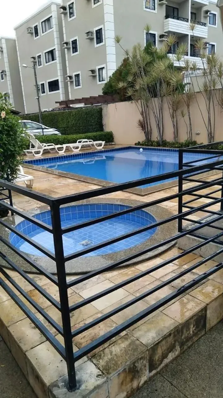 alugo apartamento na serraria com tres quartos
