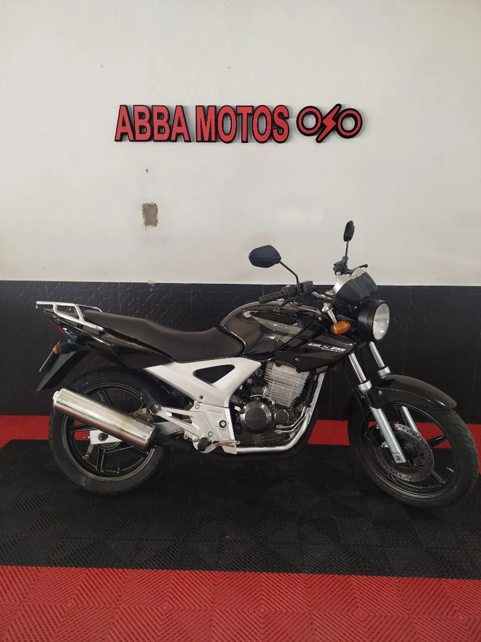 CBX TWISTER 250/2008
