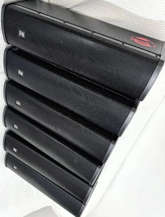 04 Caixas lines staner SLR 504s 350w - Foto 2