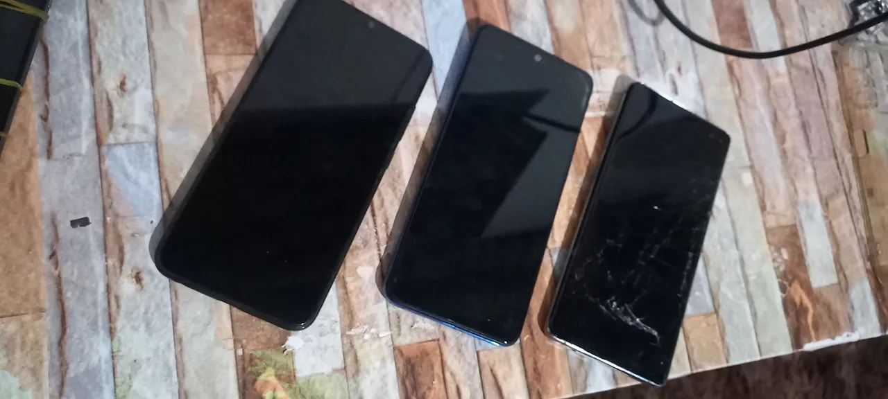 Vendo Celulares Quebrados