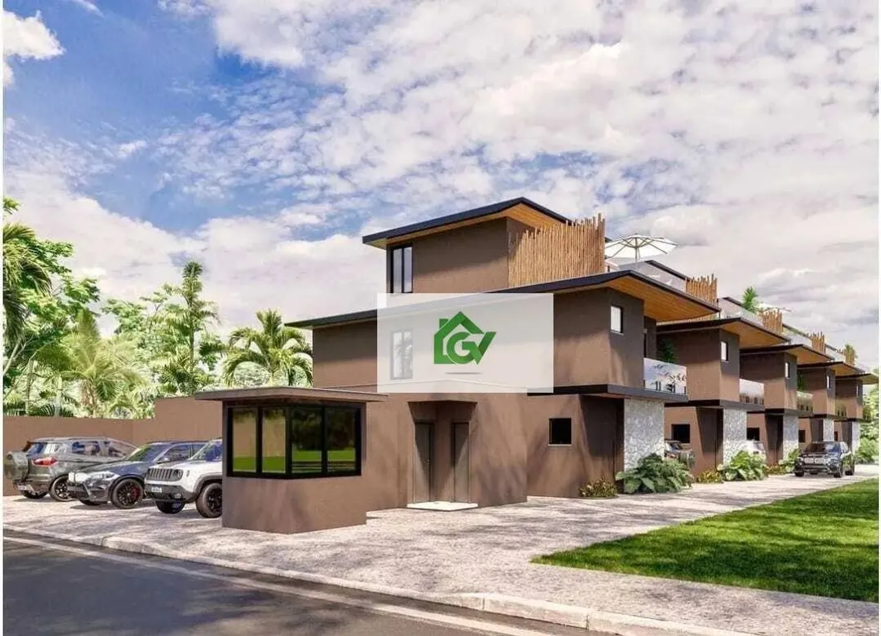 Casa com 3 dormitórios à venda, 193 m² por R$ 1.750.000,00 - Barequeçaba - São Sebastião/S