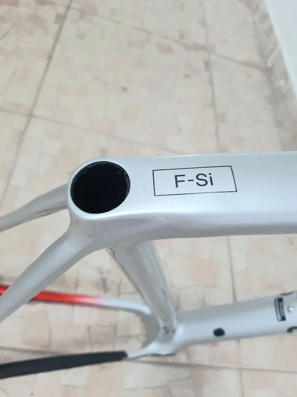 Quadro cannondale carbon fsi2  - Foto 3