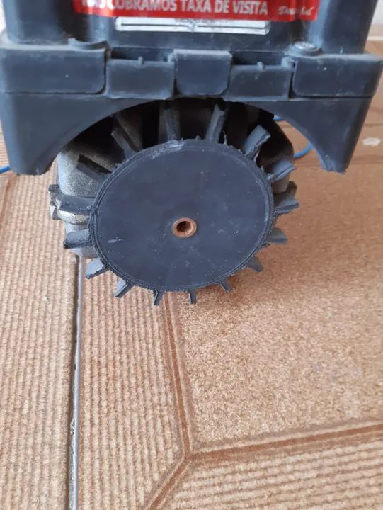 Motor PPA basculante com 3 controles. - Foto 6