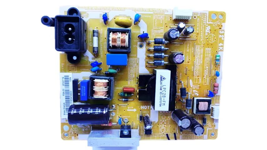 PLACA  FONTE   SAMSUNG  UN32EH4000G  BN44-00492A - Foto 2