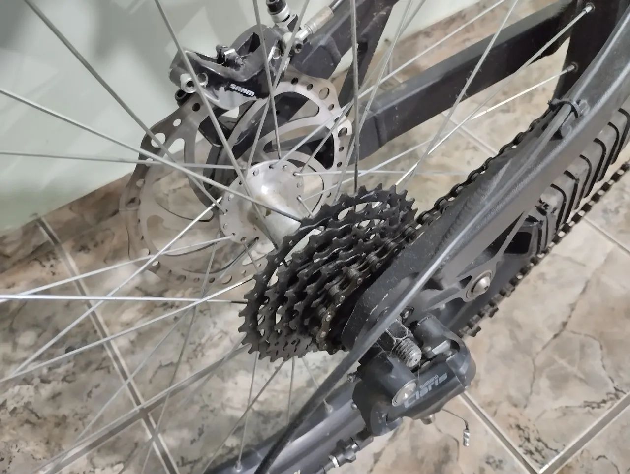 Bike DH astro 7.5 - Foto 5