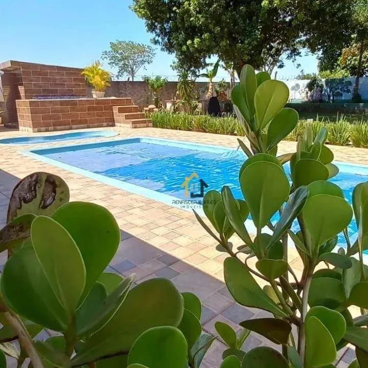 Chácara com 3 dormitórios à venda, 5850 m² por R$ 1.200.000 - Chácara Recreio Nossa Senhor - Foto 4