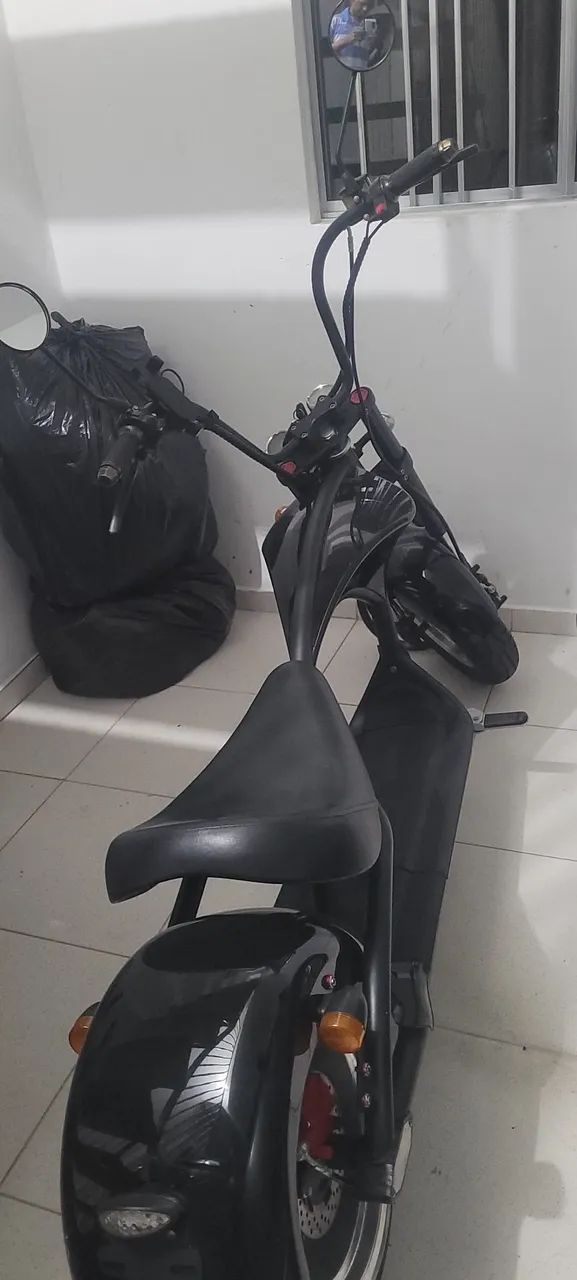 Vendo moto elétrica  - Foto 2