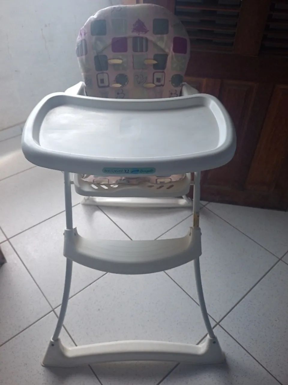 Cadeira de alimentação  - Foto 3