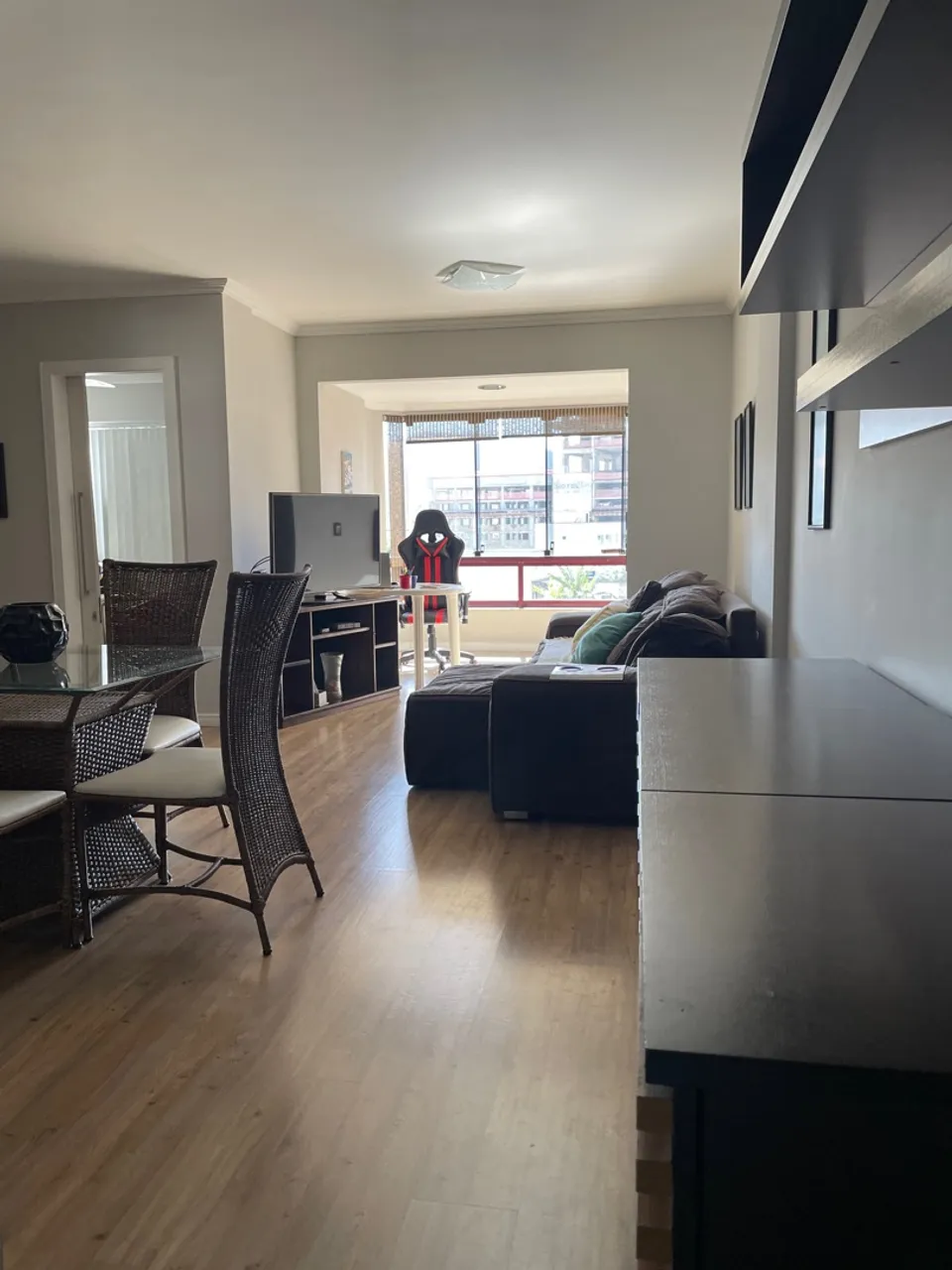Apartamento central