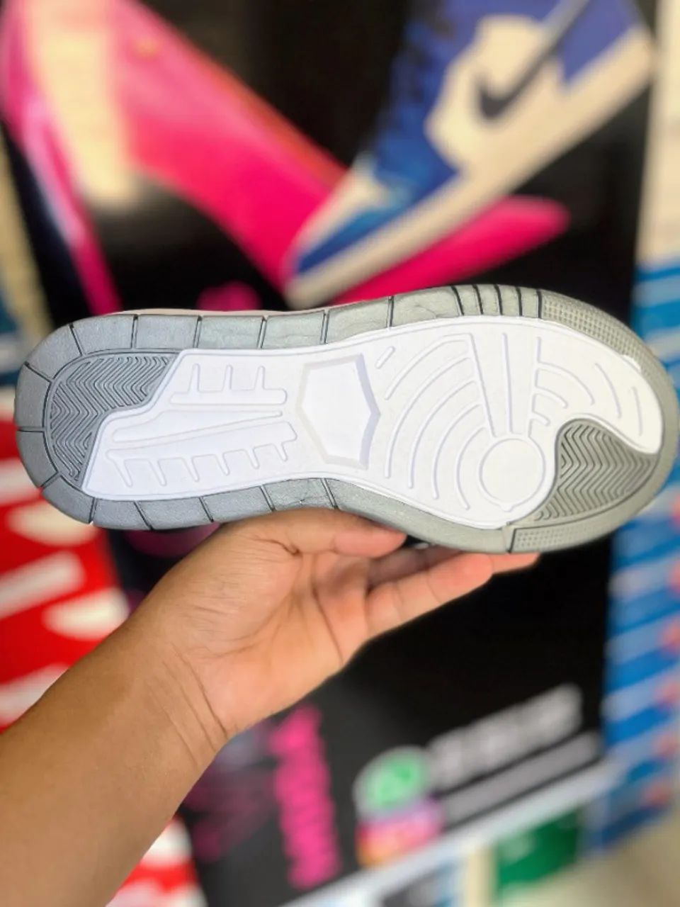 Tênis Puma Branco Plataforma - Foto 3