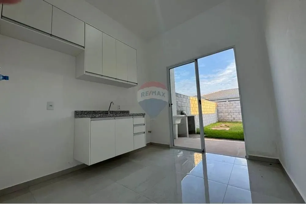 "Casa Moderna em Condomínio Fechado Origem do Sol - Varzea Grande