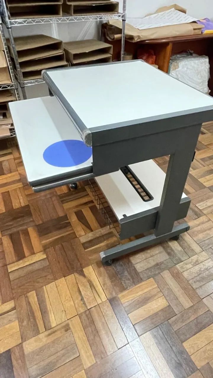 Mesa para Computador e Impressora - Foto 3