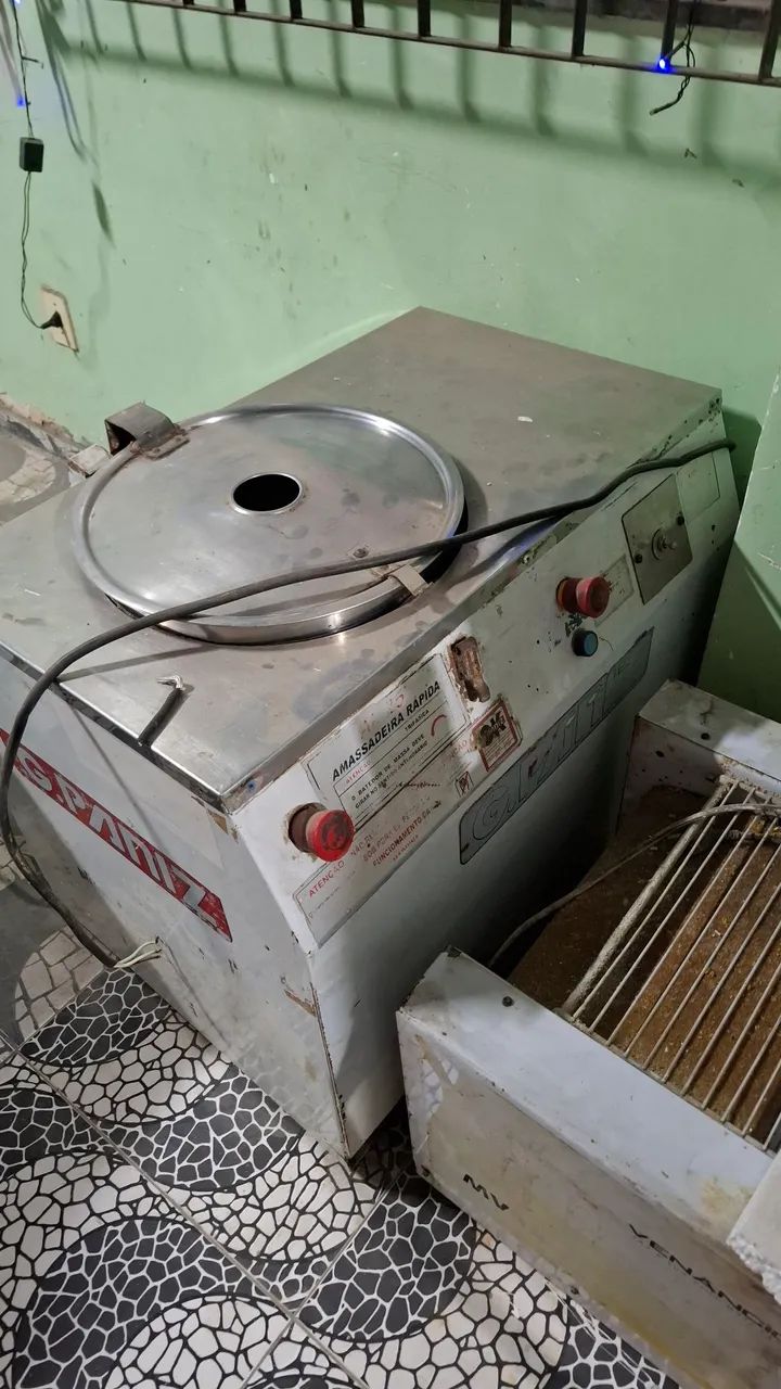 Masseira rapida gpaniz 