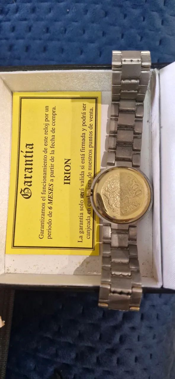 Relógio Rene Gallet Swiss Quartz - Foto 5