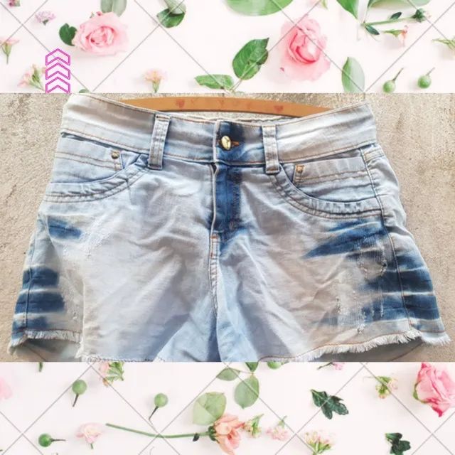 Short Jeans - Foto 3