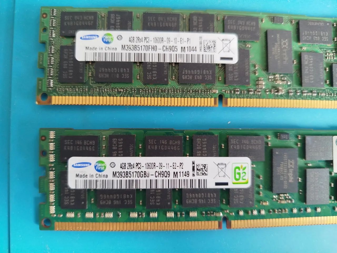 Memória RAM DDR3 Samsung - Foto 2
