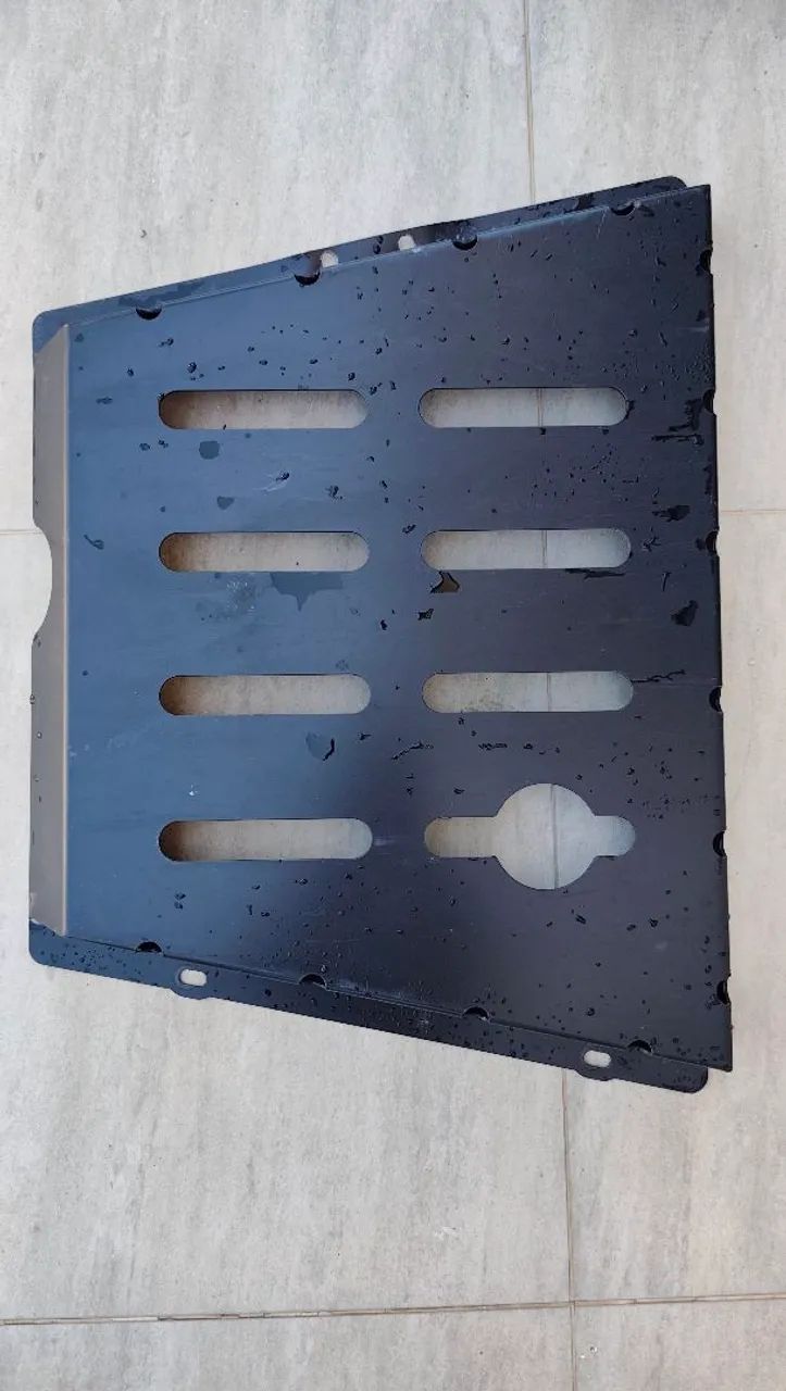 Proteção da caixa de tração Jimny 