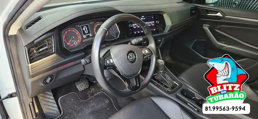 VOLKSWAGEN - JETTA CONFT 250 TSI 2019 - CTT: TUBARÃO - *94 - Foto 5