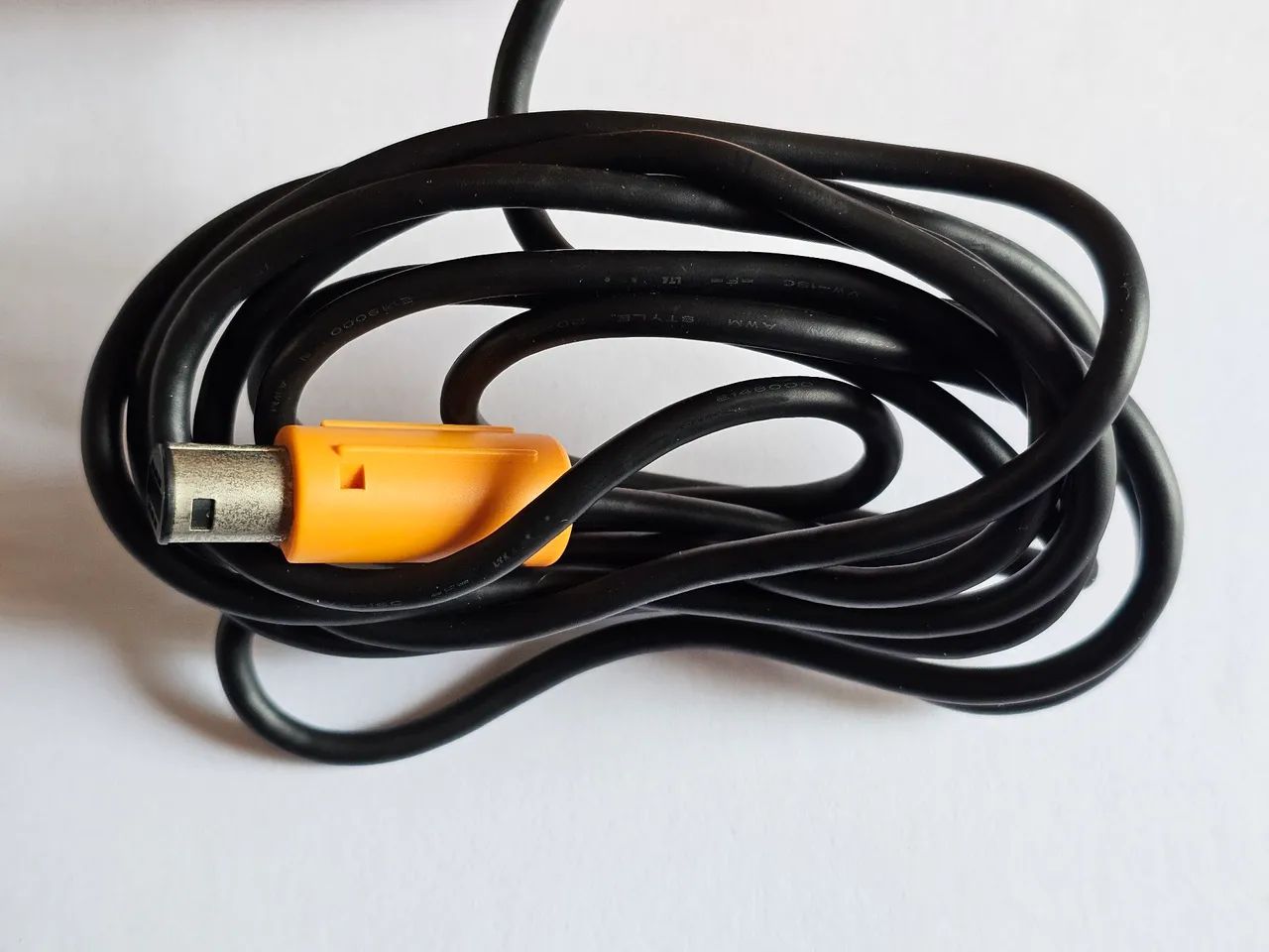 Controle Nintendo Gamecube Original Laranja - Foto 5