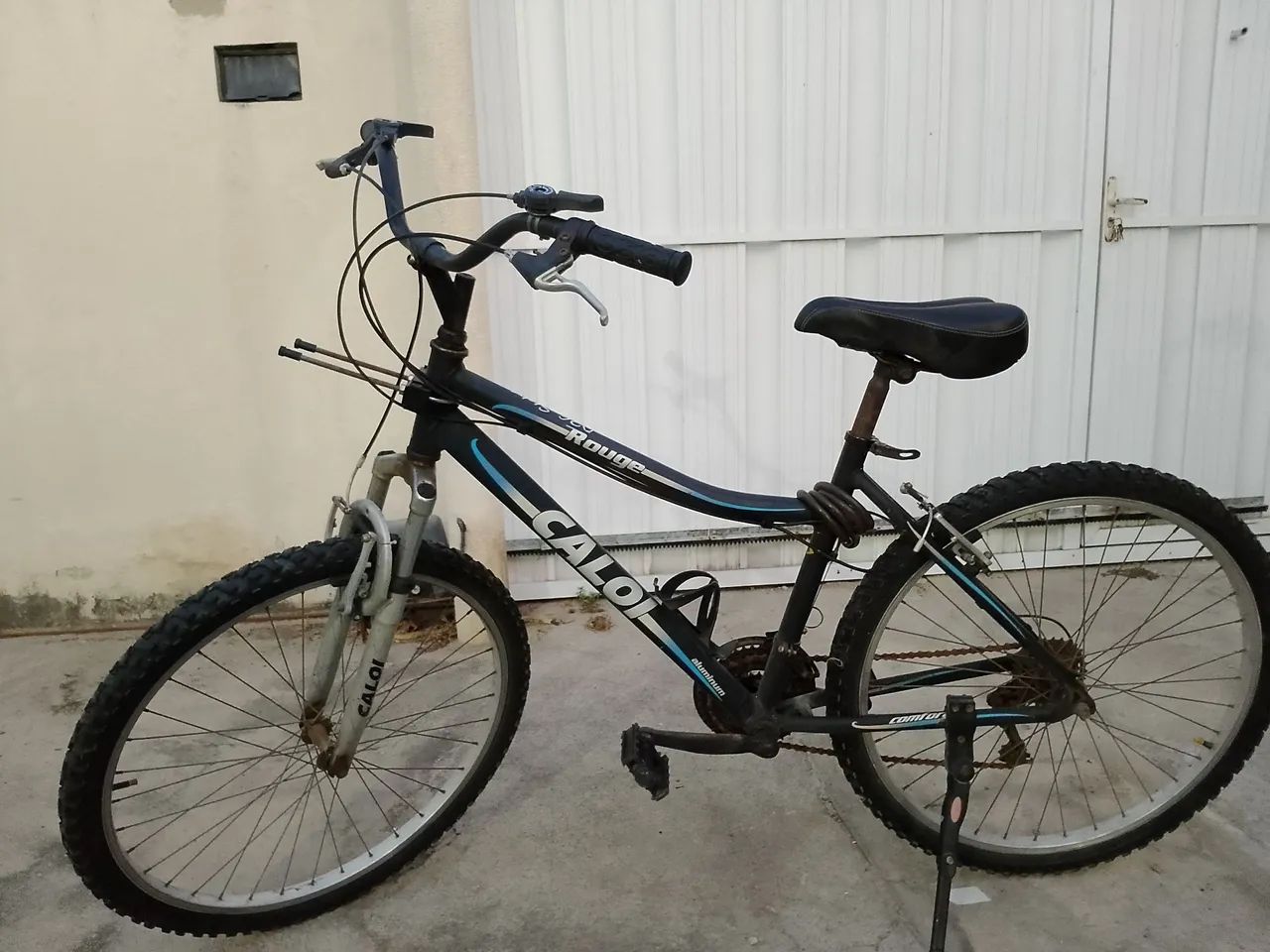 Bicleta Caloi Aro 26  - Foto 2