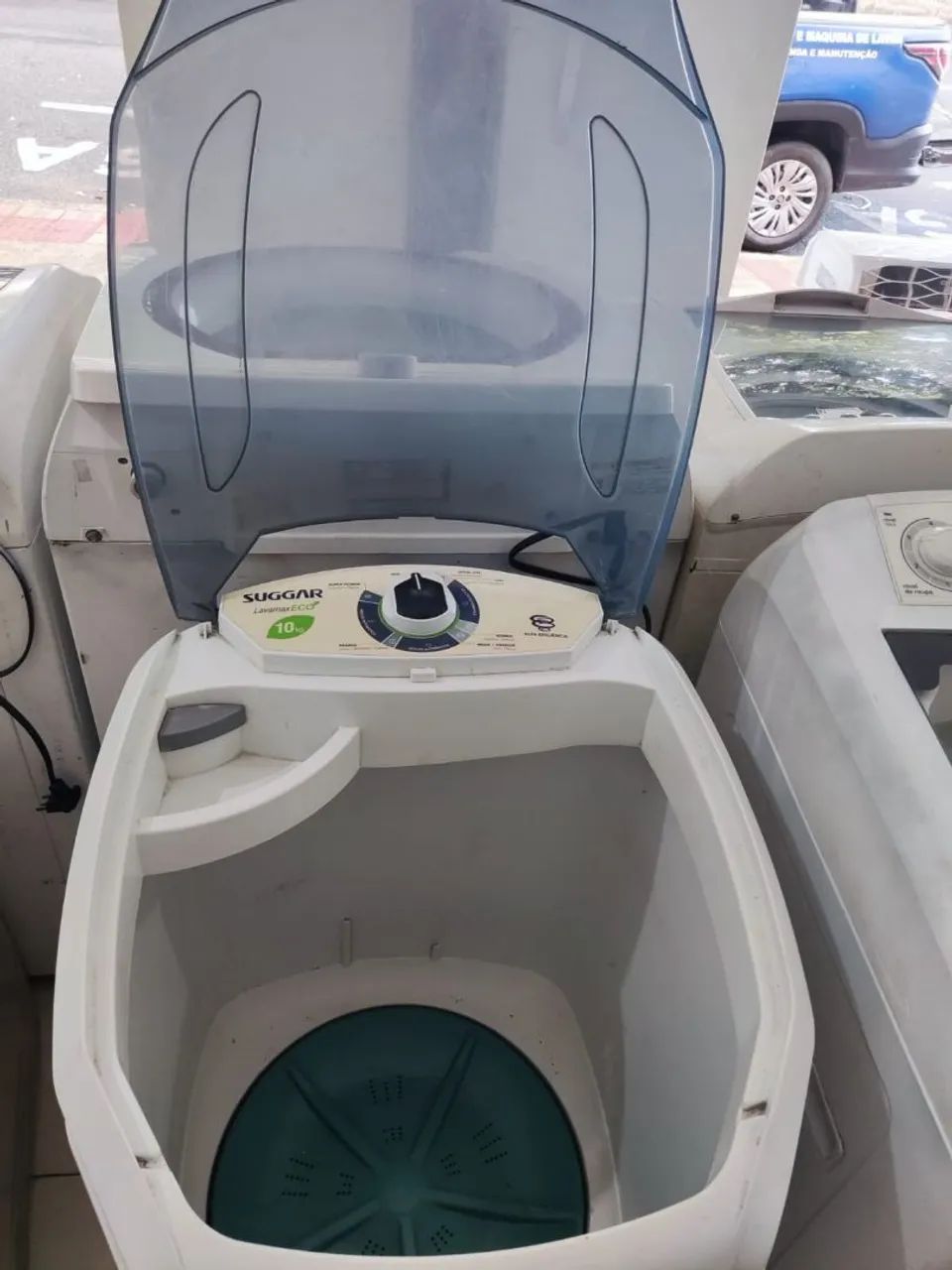 Máquina de Lavar Roupa -  Semi-Automática - Foto 4
