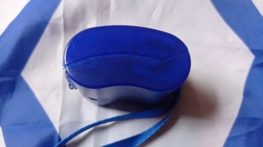 Carregador de emergência com manivela  - Foto 3