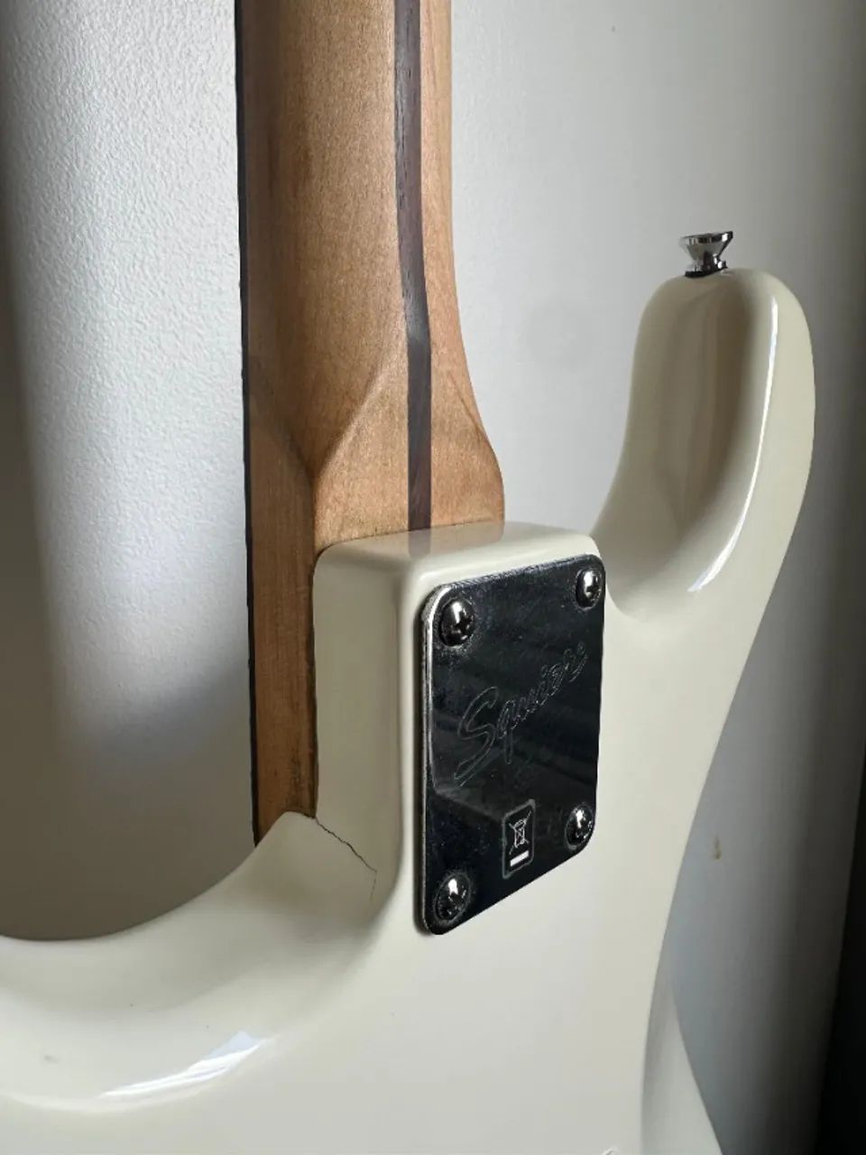Guitarra Squier Bullet Stratocaster - Foto 5