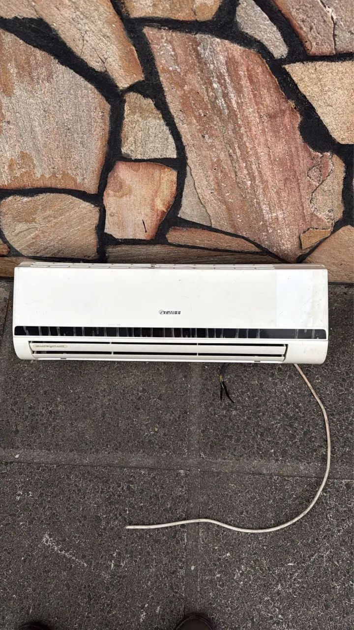 Evaporadora split hi-wall GREE 7.000 BTU/h