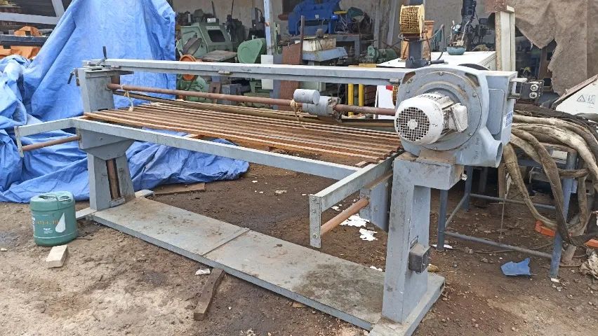 MÁQUINA DE MADEIRA - Foto 4