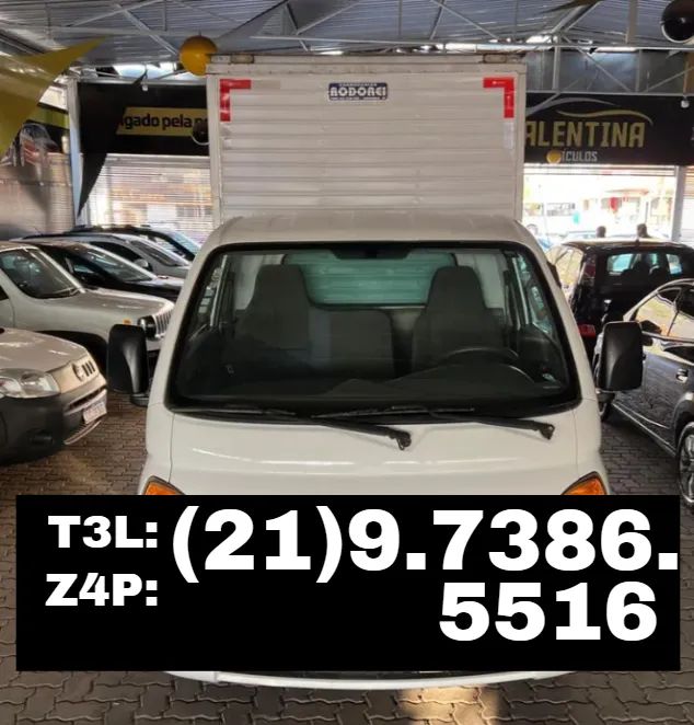 FRETE E MUDANÇAS - KIA BAU ? VINÍCIUS RJ