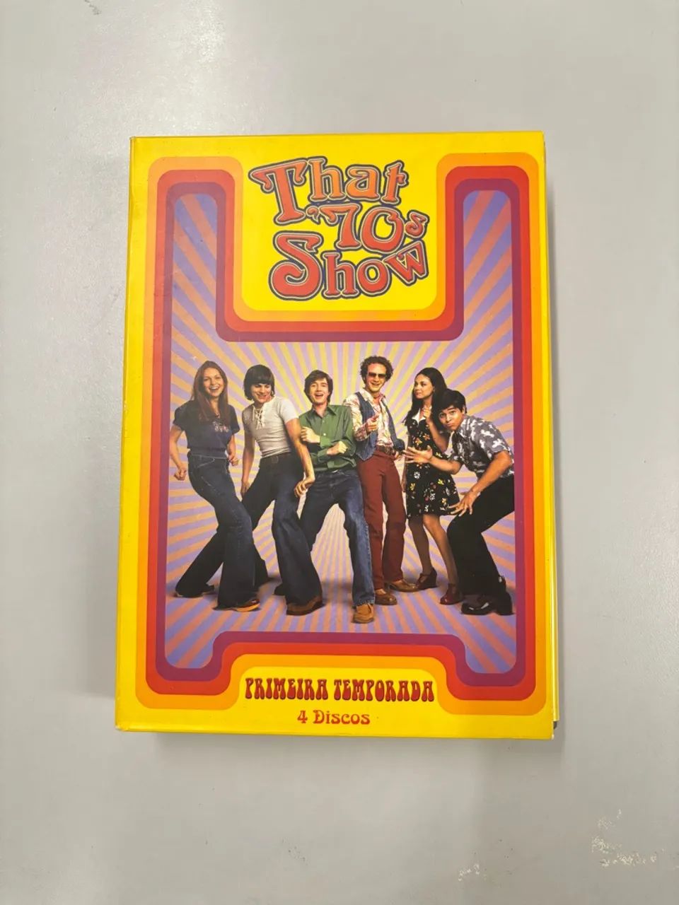 That '70s Show - Primeira Temporada em DVD