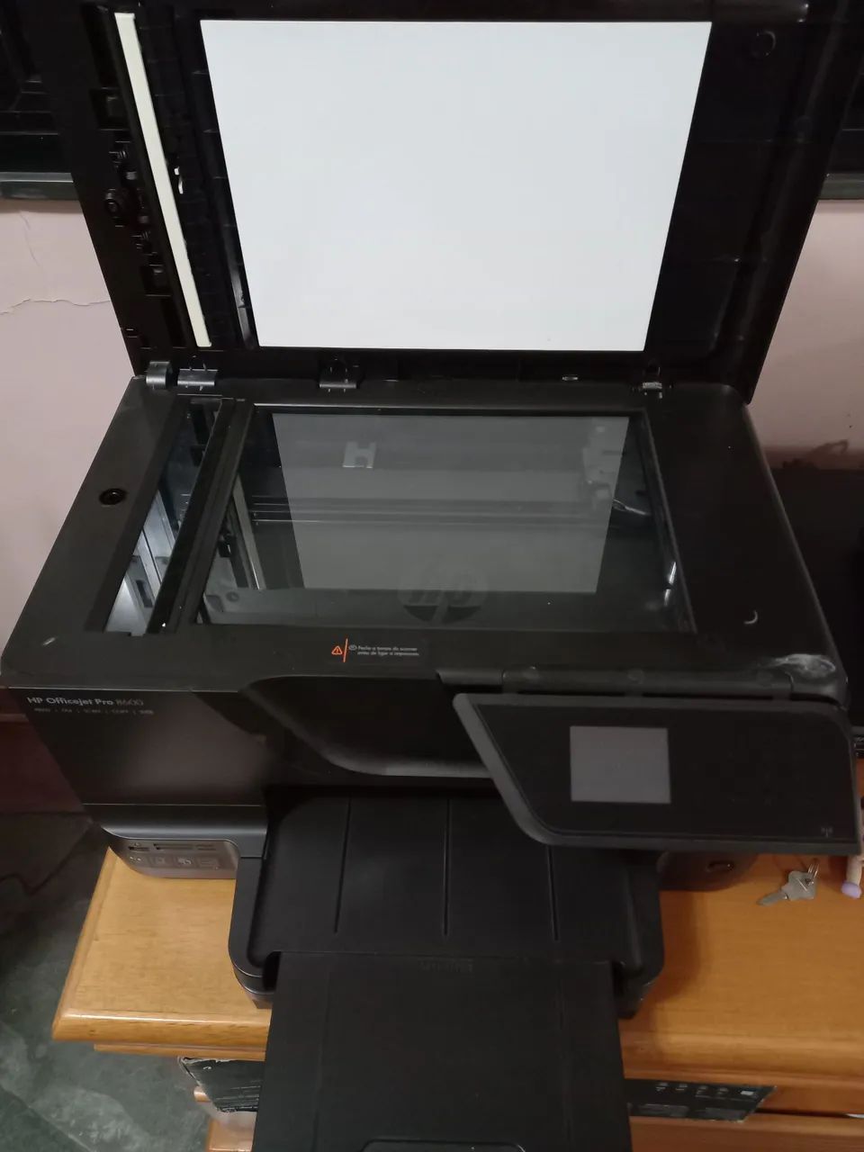 HP officejet pro 8600 - Foto 4