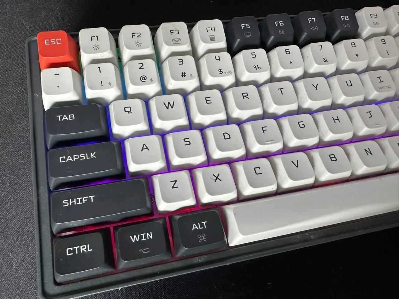 Teclado Mecânico Machenike K600G - Foto 3
