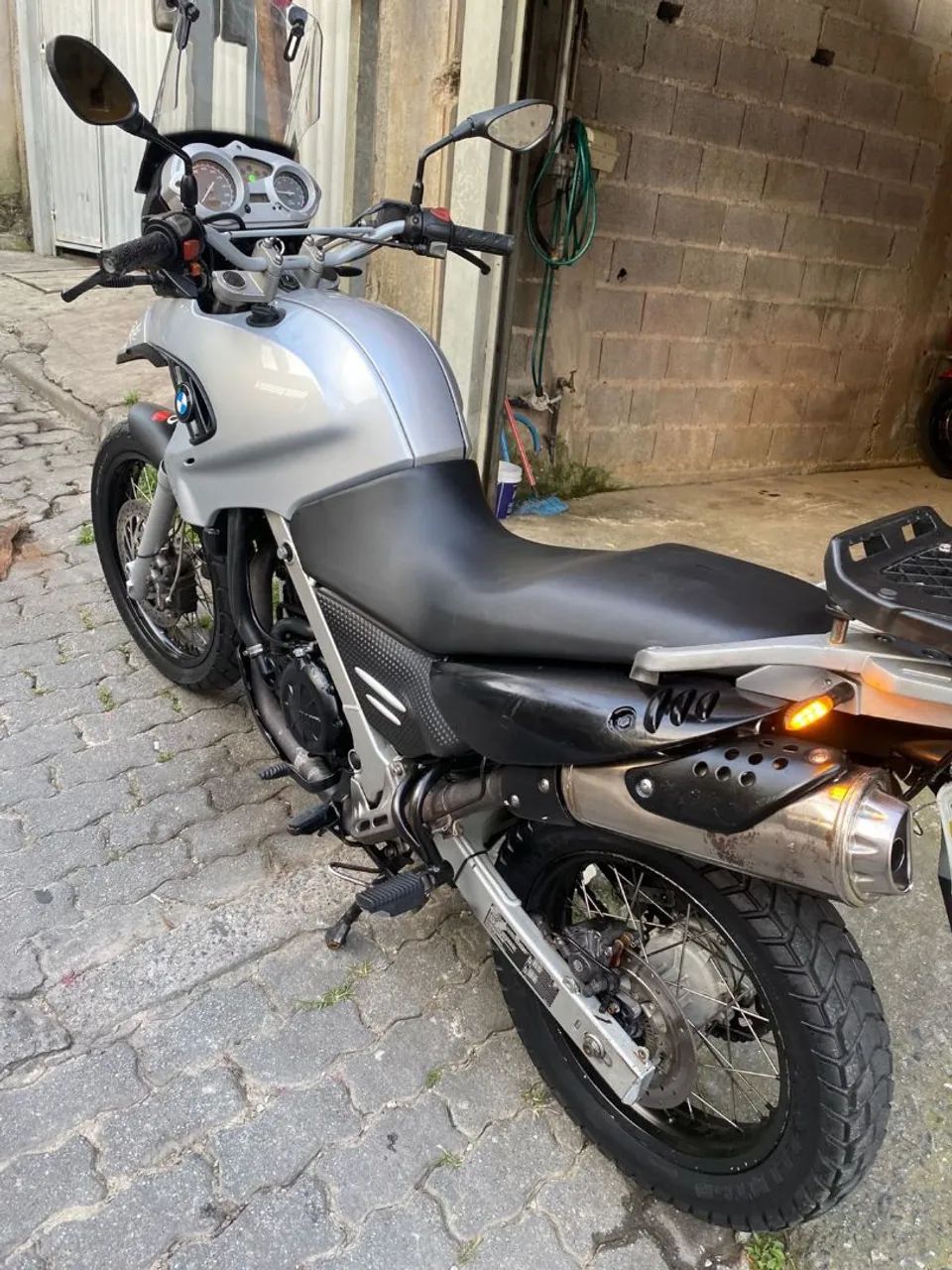 Gs 650 2011  - Foto 2