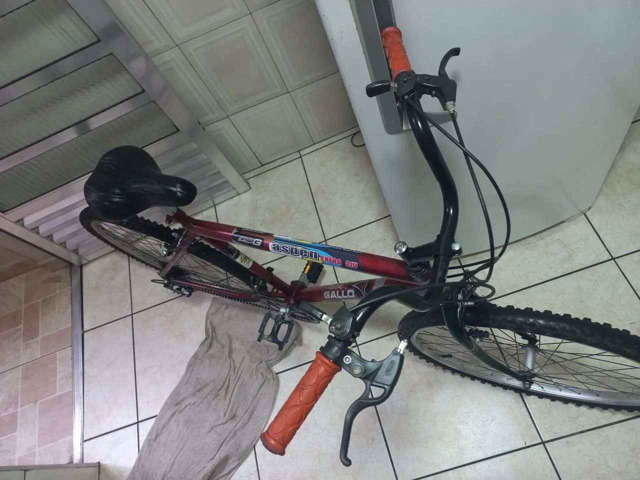 Bicicleta aro 26 - Foto 2