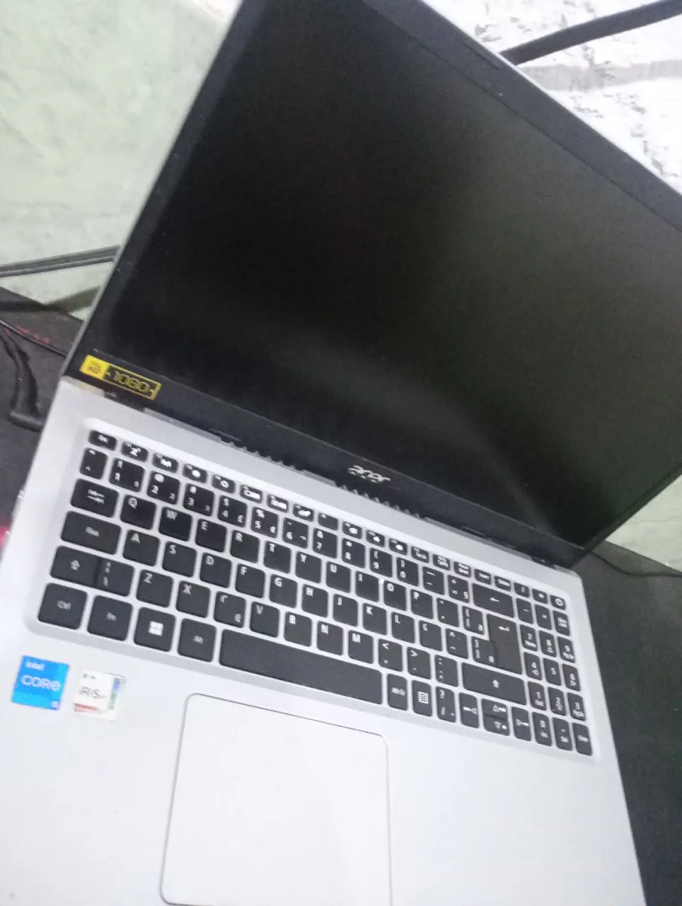Acer aspire 3 semi novo