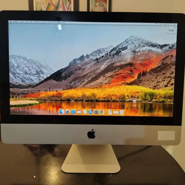 iMac 21.5