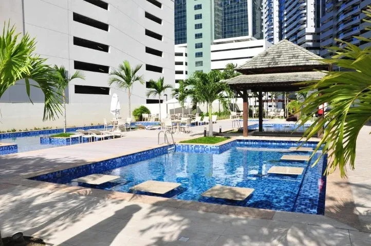 Apartamento Caminho das Árvores R$4.100,00