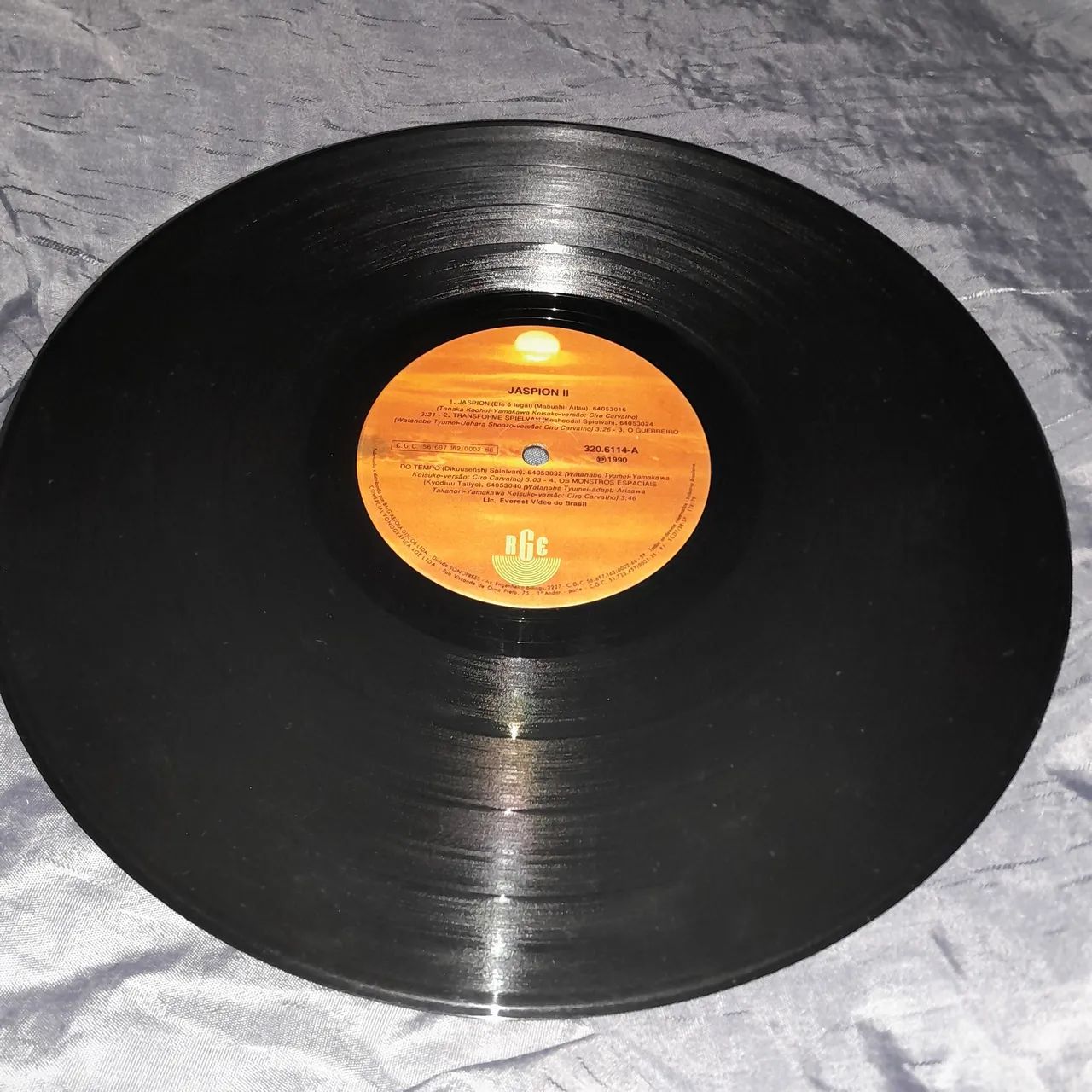 LP VINIL JASPION 2 - Foto 4