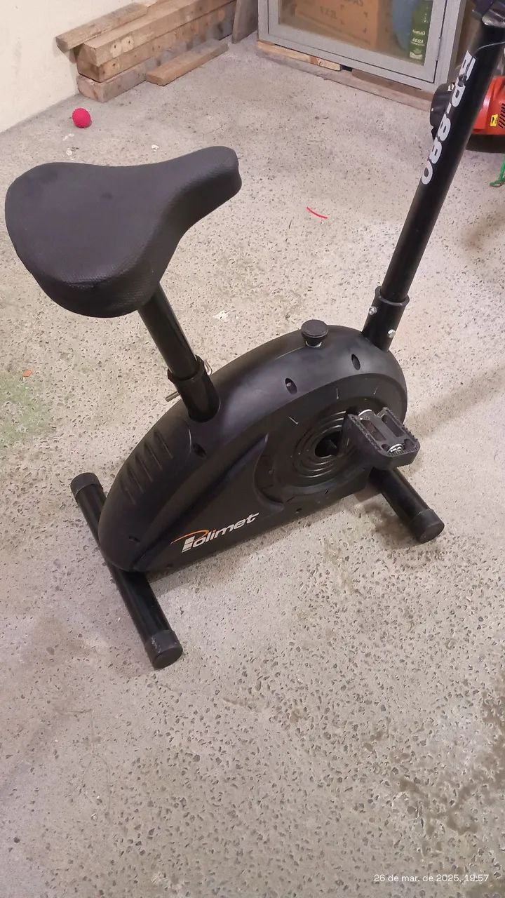 Bicicleta ergométrica  - Foto 5