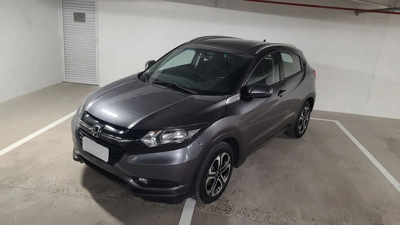 HR-V EX 1.8 Flexone 16V 5p Aut.