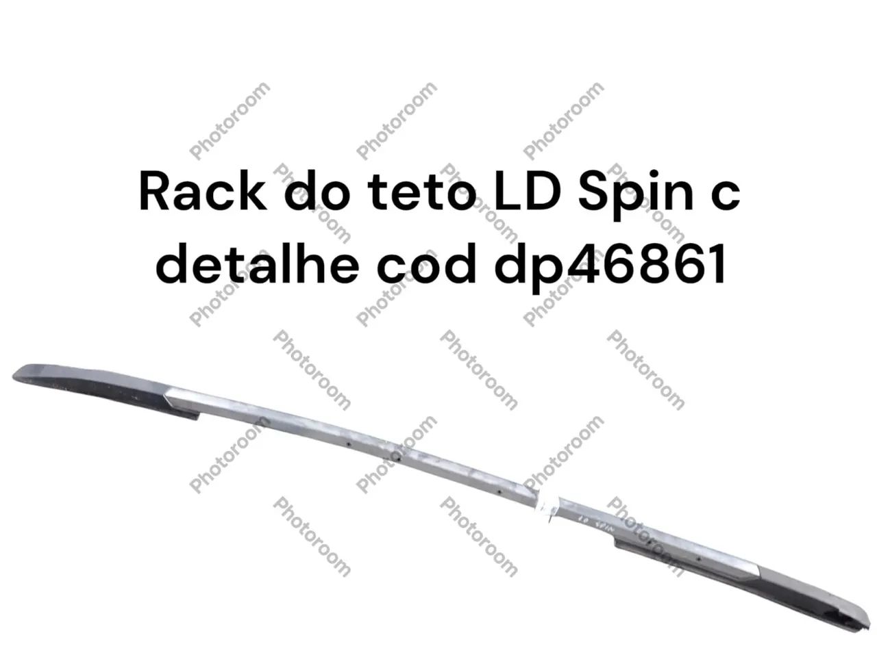 Rack de teto LD Spin c/ detalhe cod dp46861