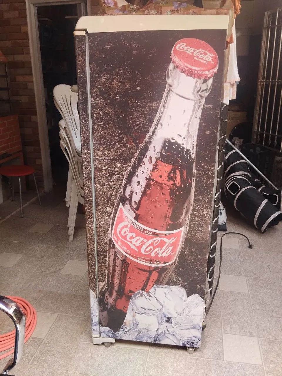 Freezer vertical Electrolux FE 22  - Foto 2