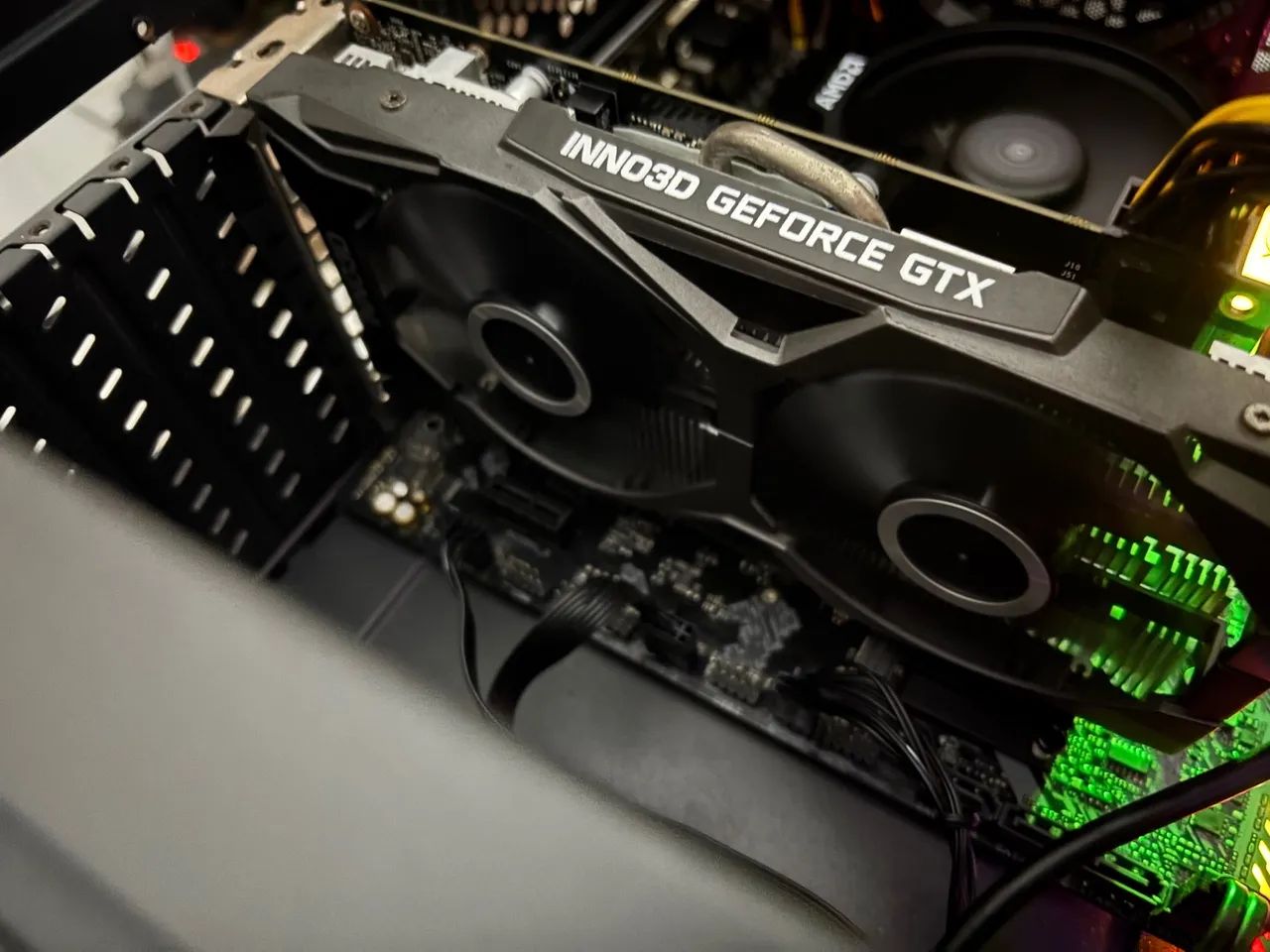 Placa de video GTX 1660  - Foto 2