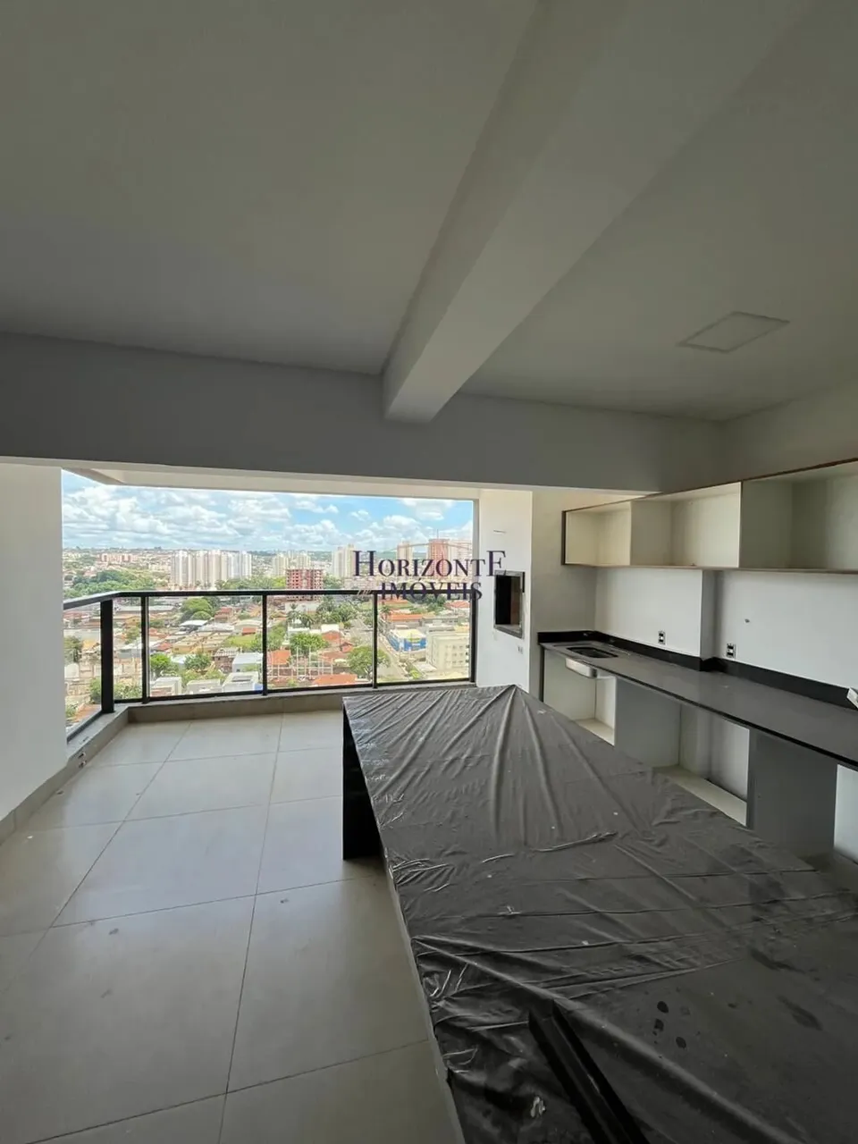 Condomínio Residencial Porto Madero - Apartamento à venda no bairro São Francisco - Campo