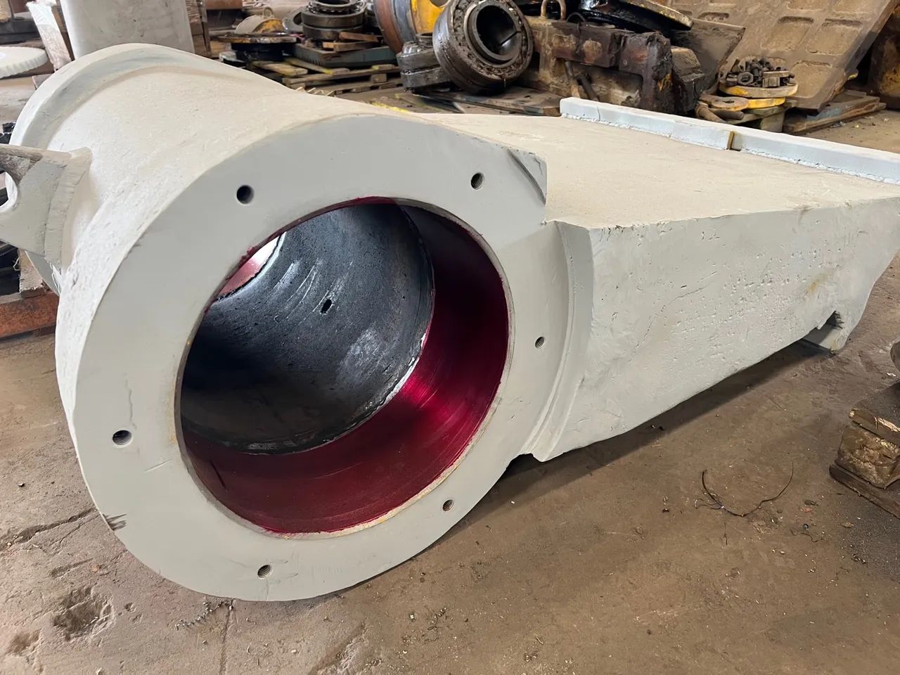 Britador ( Queixo do britador 90x26 faço ) - Foto 2