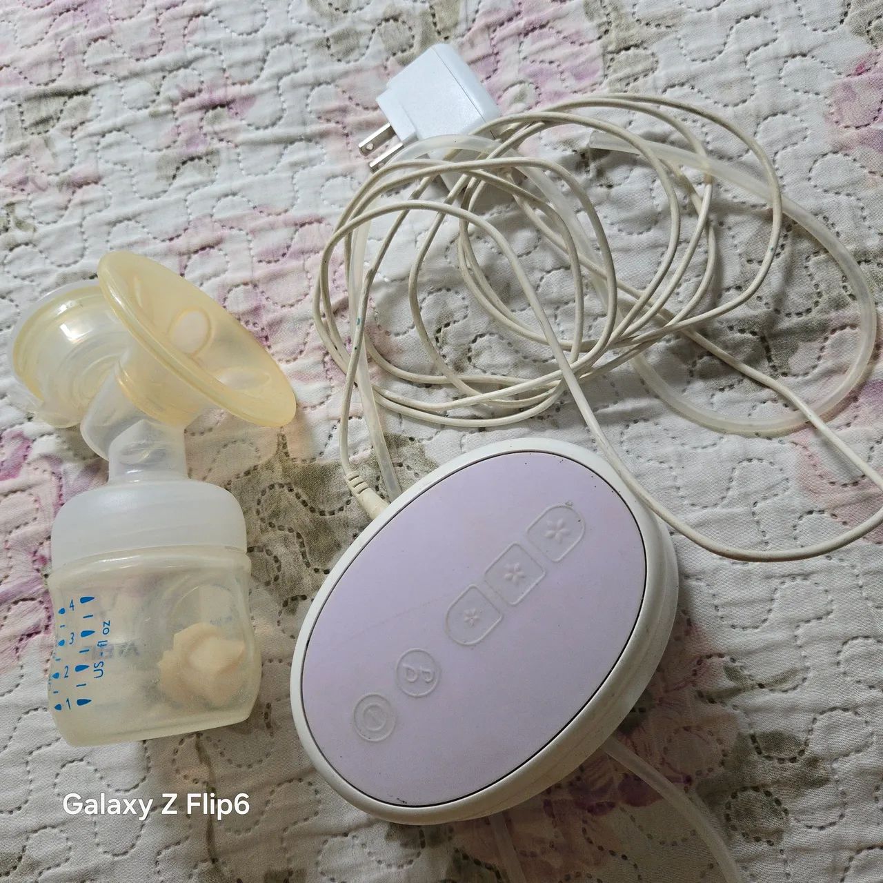 Extrator de Leite Philips Avent elétrica  - Foto 3
