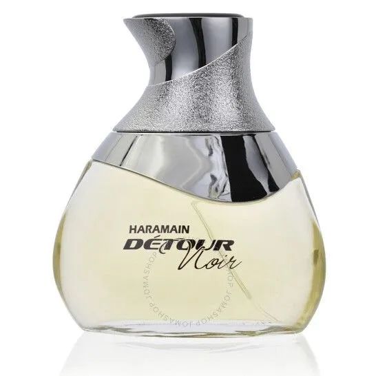 Perfume Arabe Detour Noir - Foto 2