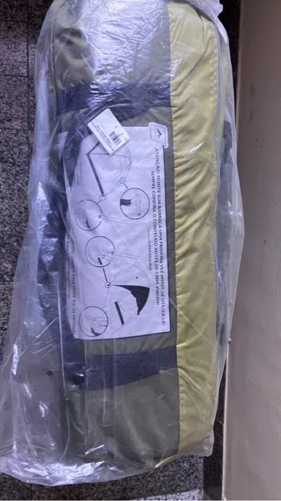 Barracas de Camping - Super Esquilo 2 - Foto 2